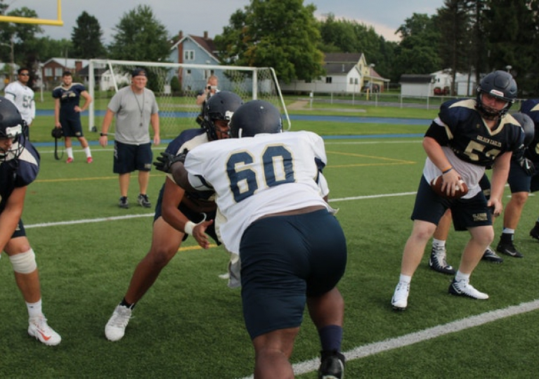 8 Defensive Line Drills Every Youth Football Needs