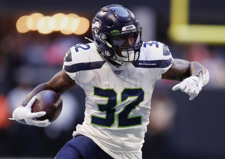 Chris Carson