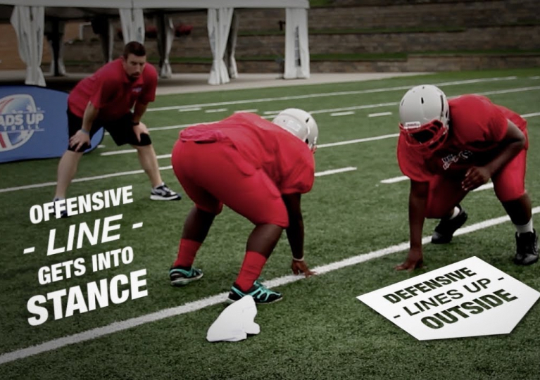 Youth Football Defensive Line Drills