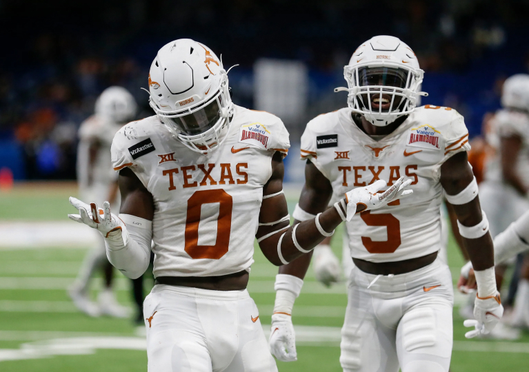 Top Football Players from Texas Longhorns who made it to NFL | Texas Football