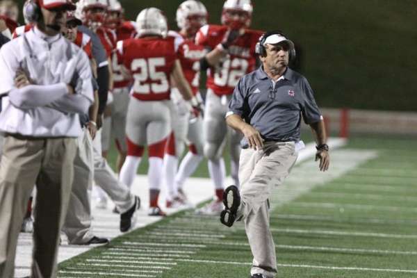 high school football coaching