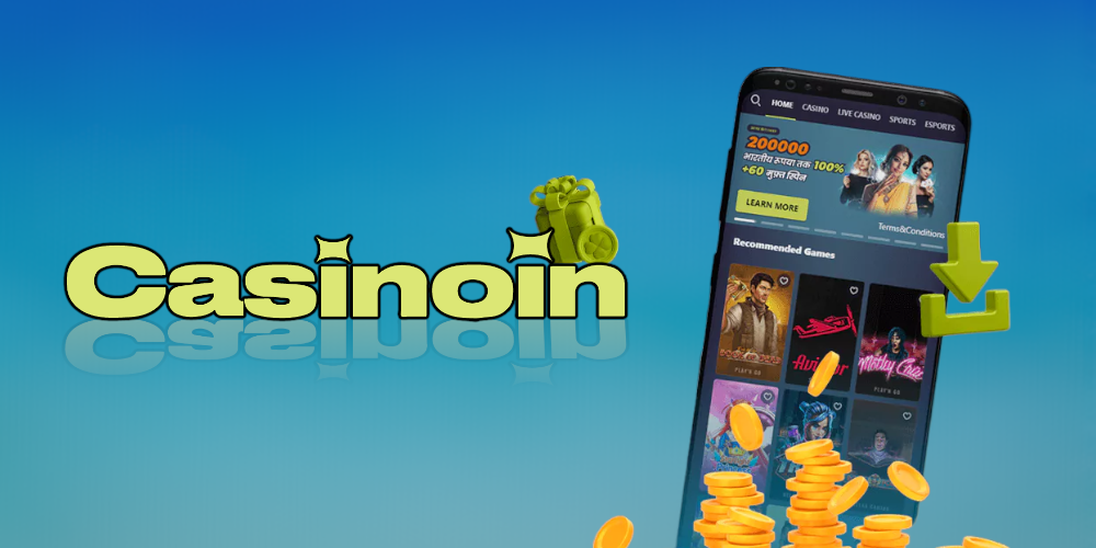 Casinoin online casino review by Aakash Malhotra