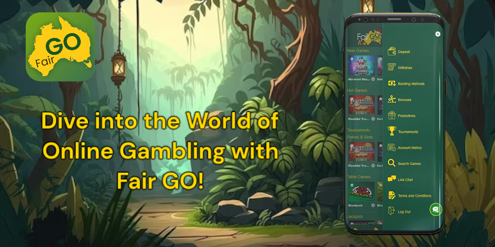 Dive into the World of Online Gambling with Fair GO! 