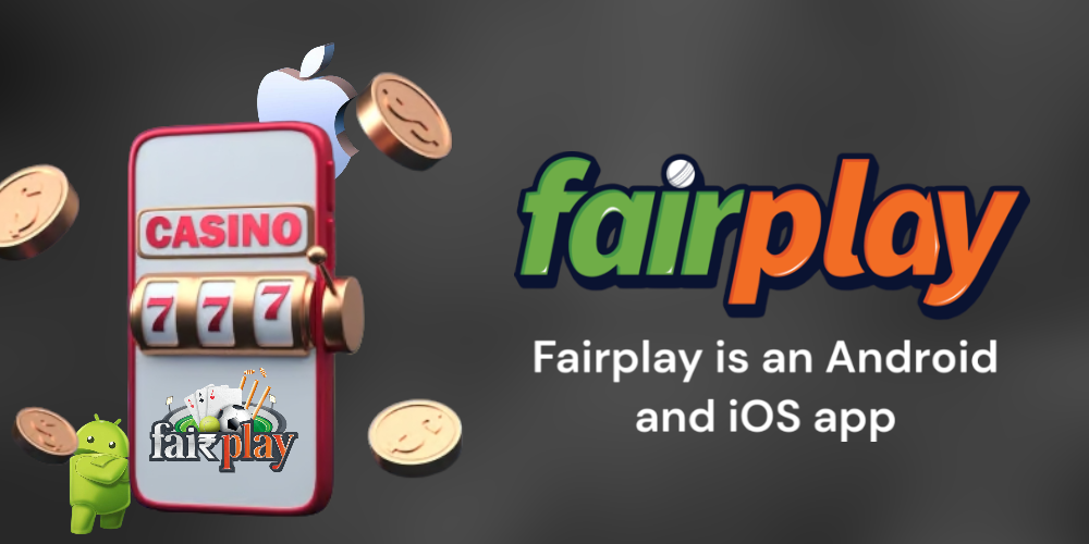 Fairplay is an Android and iOS app