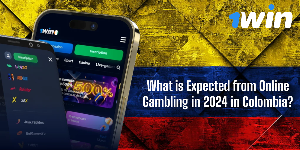 What is Expected from Online Gambling in 2024 in Colombia? 