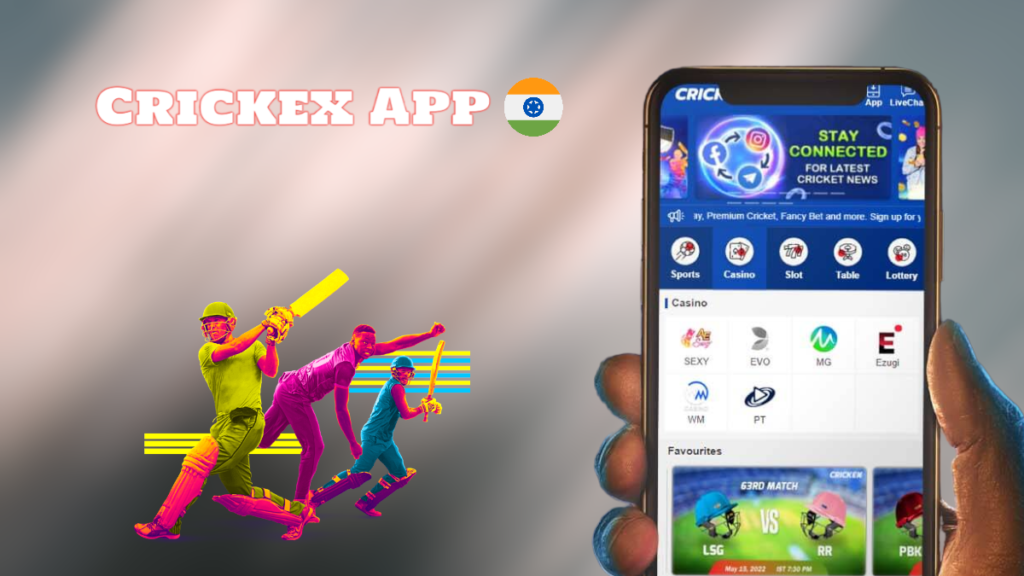 Let's Find Out More About The Crickex App